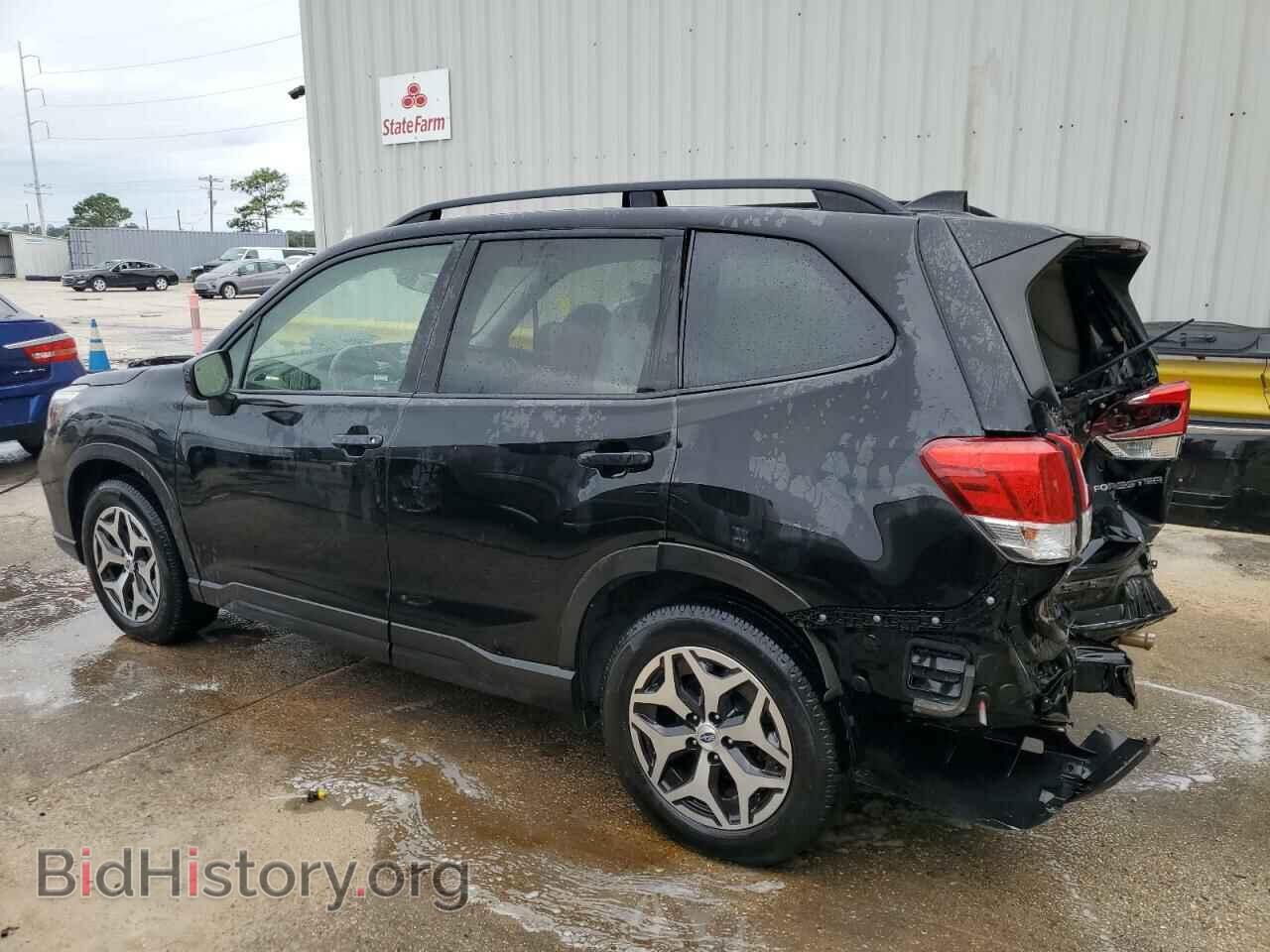 2019 SUBARU FORESTER - VIN: JF2SKAECXKH527447 - Фото 2