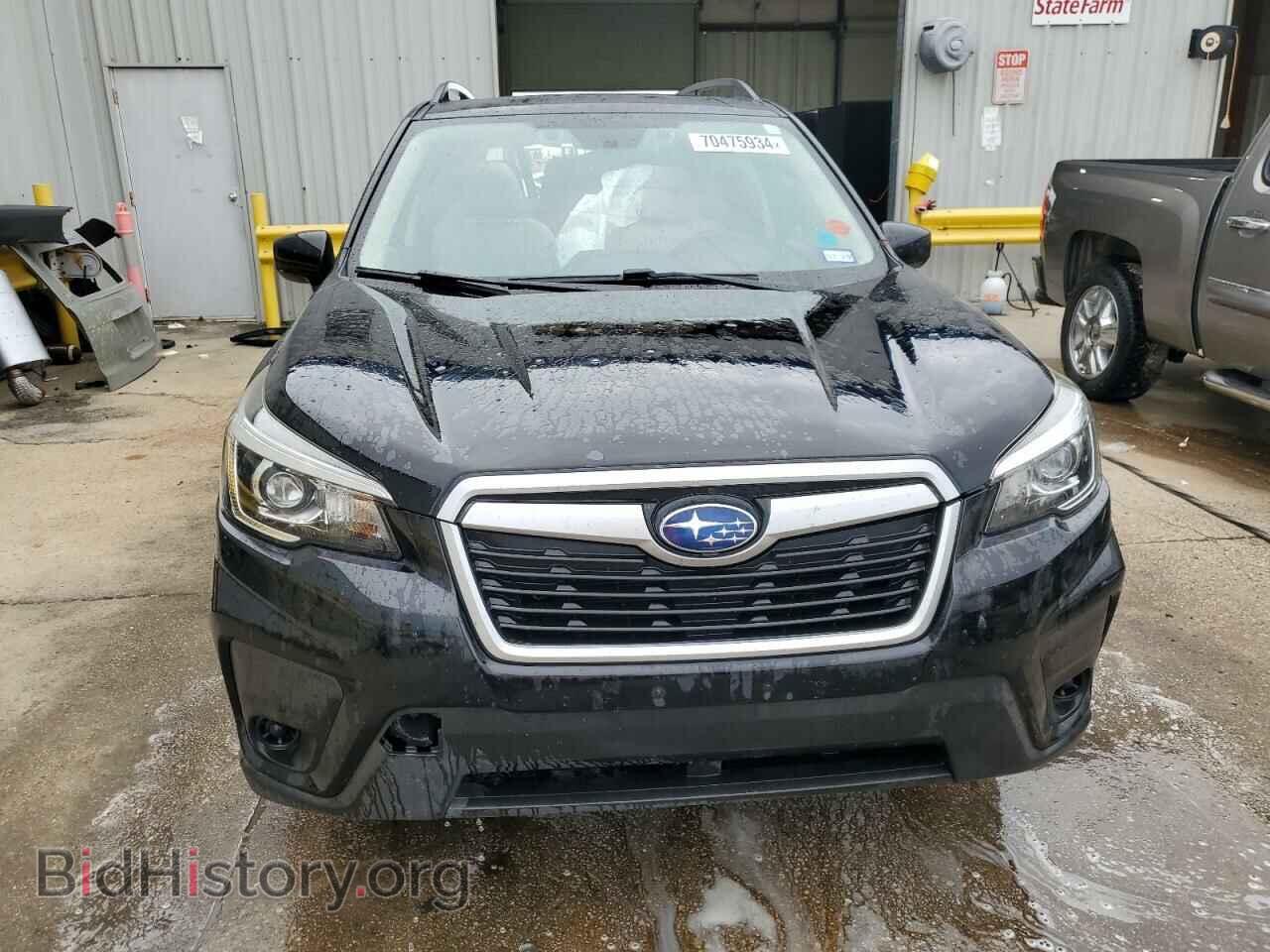 2019 SUBARU FORESTER - VIN: JF2SKAECXKH527447 - Фото 5