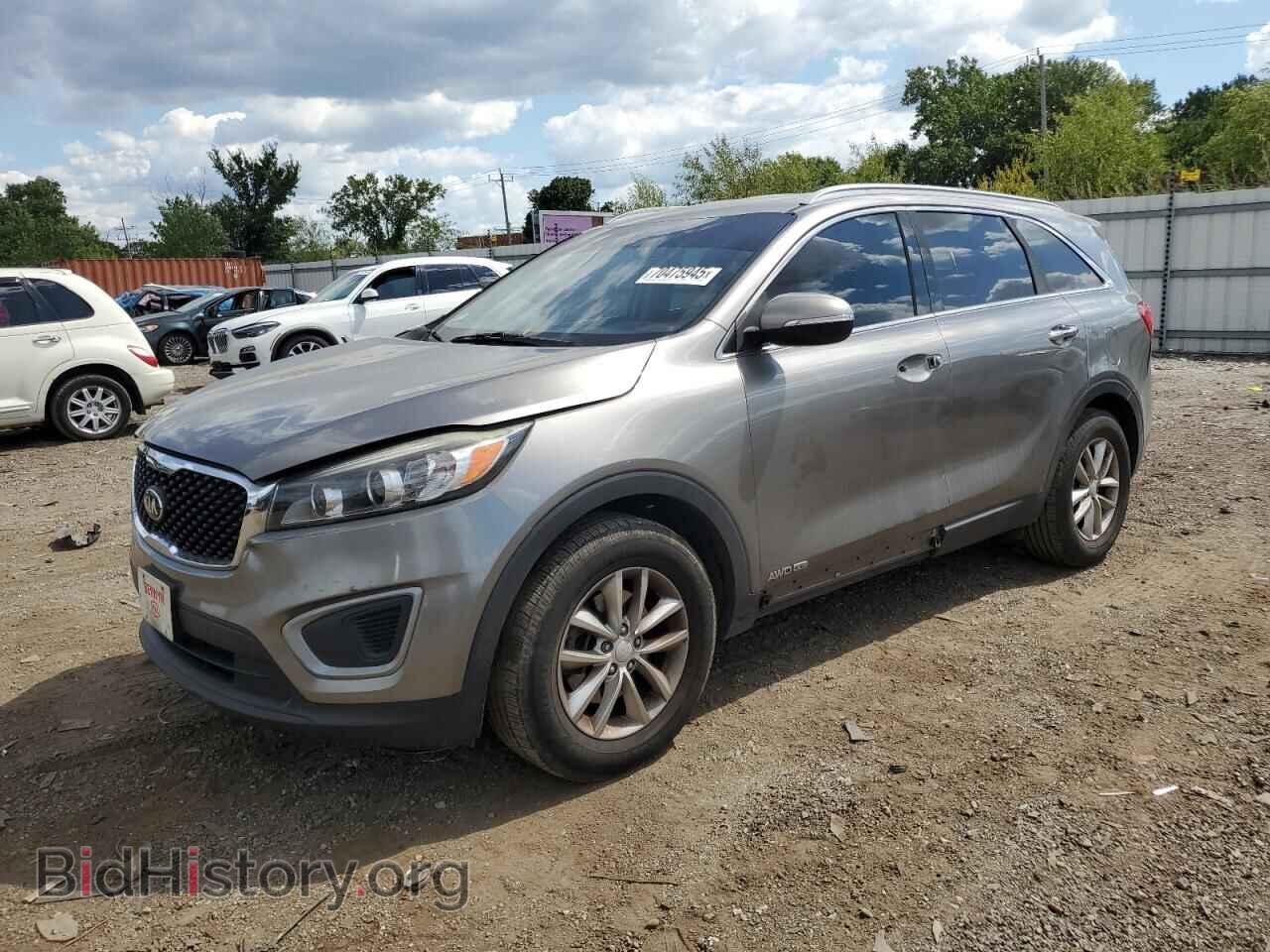 Photo 5XYPGDA58GG136859 - KIA SORENTO 2016