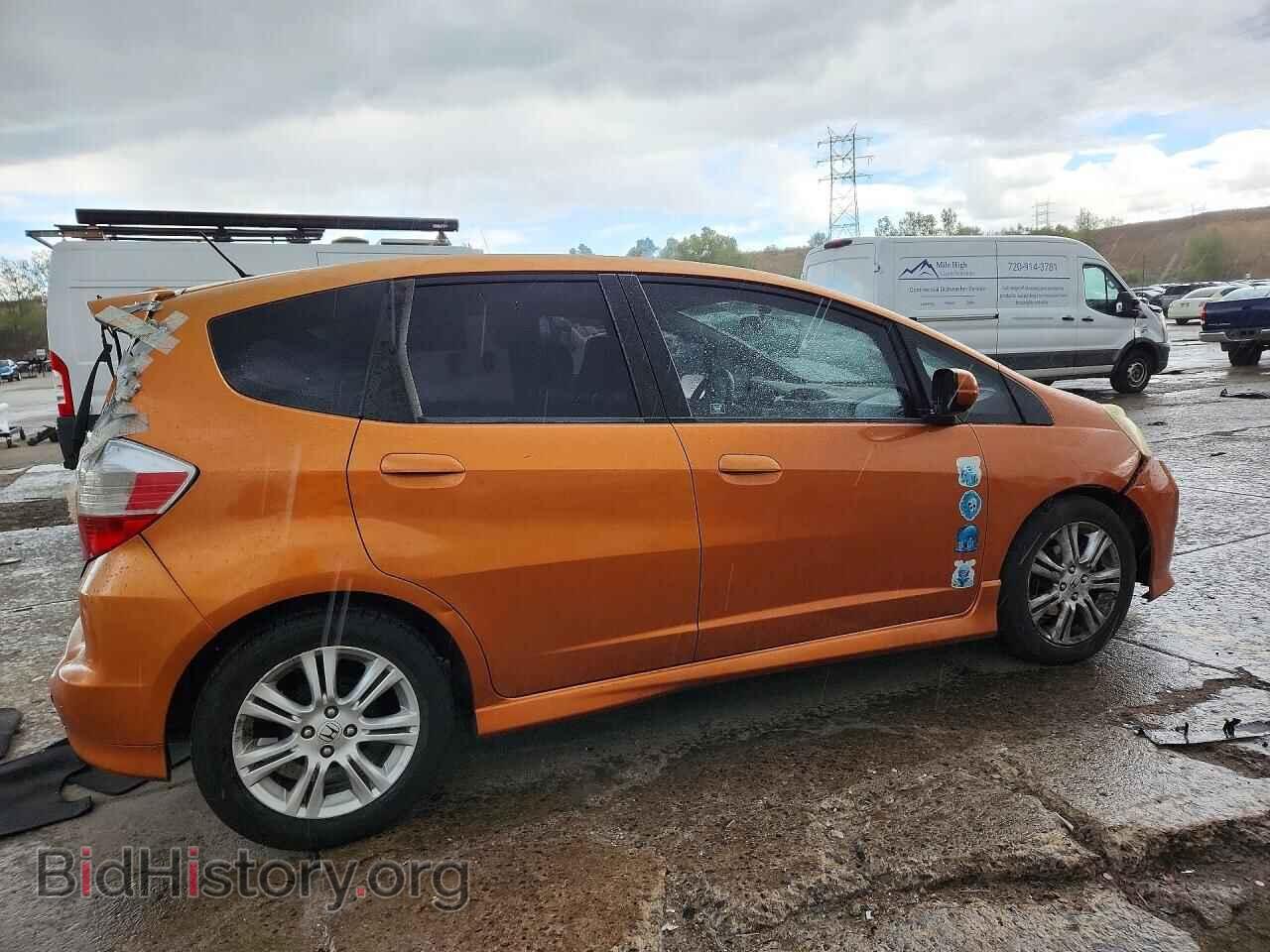 2011 HONDA FIT - VIN: JHMGE8H5XBS012371 - Фото 3