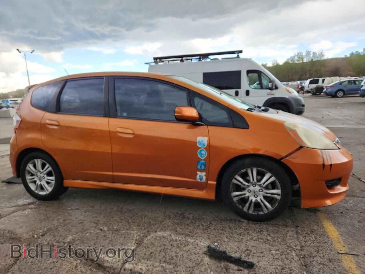 2011 HONDA FIT - VIN: JHMGE8H5XBS012371 - Фото 4