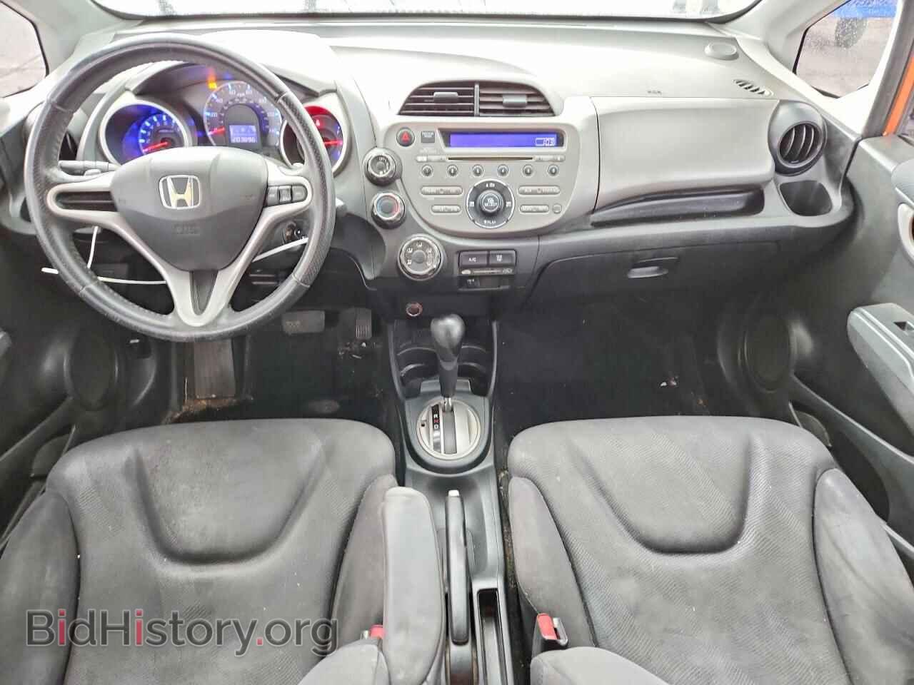2011 HONDA FIT - VIN: JHMGE8H5XBS012371 - Фото 8