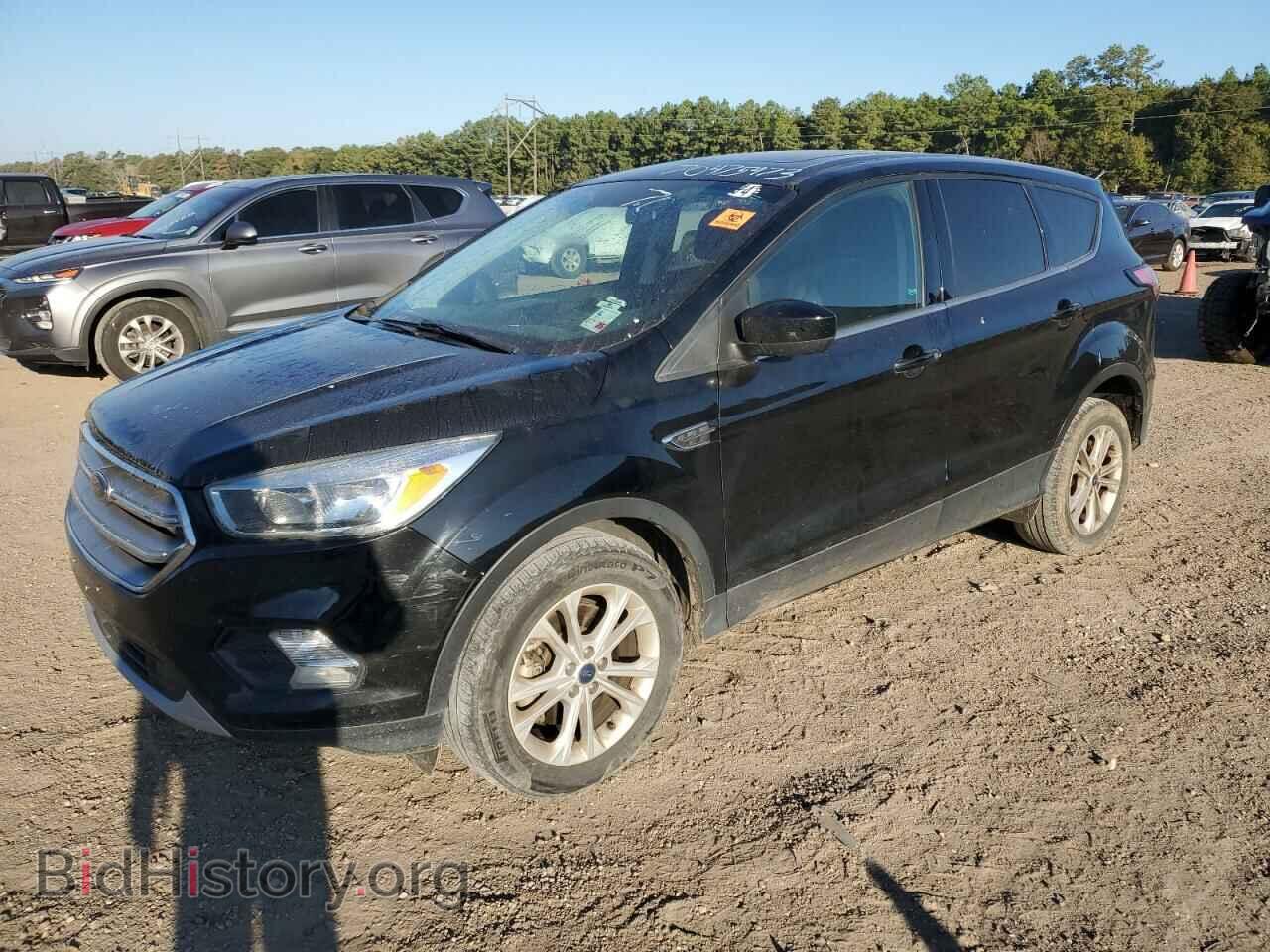 Фотография 1FMCU0G9XHUC52683 - FORD ESCAPE 2017