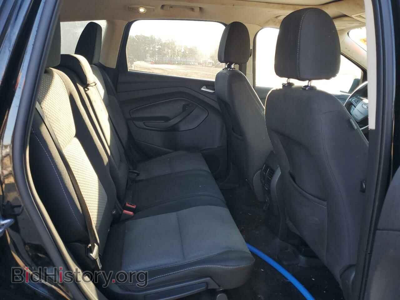 2017 FORD ESCAPE - VIN: 1FMCU0G9XHUC52683 - Фото 11