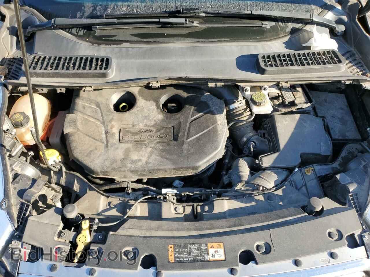 2017 FORD ESCAPE - VIN: 1FMCU0G9XHUC52683 - Фото 12