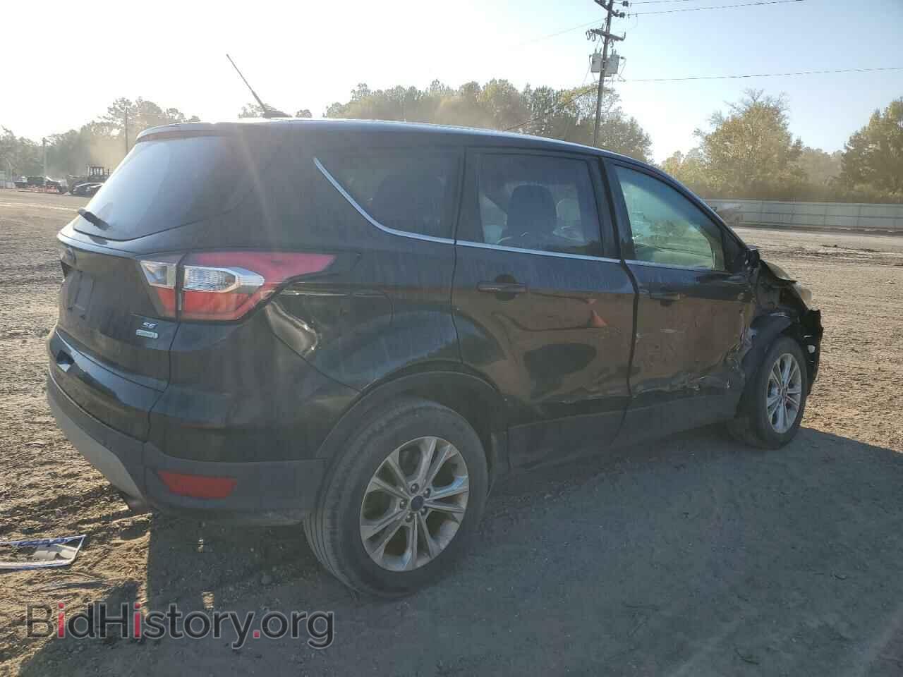 2017 FORD ESCAPE - VIN: 1FMCU0G9XHUC52683 - Фото 3