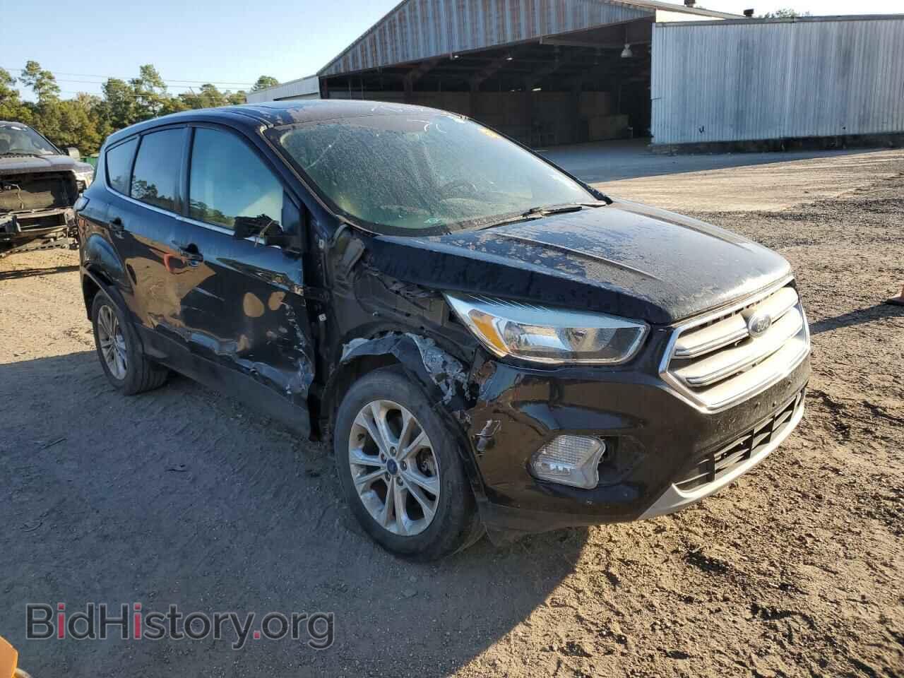 2017 FORD ESCAPE - VIN: 1FMCU0G9XHUC52683 - Фото 4