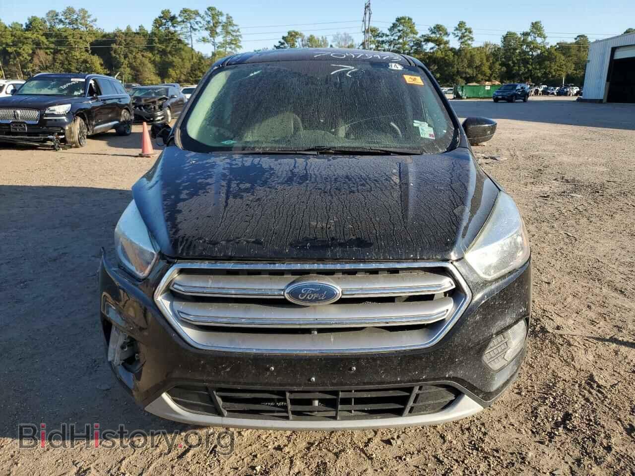 2017 FORD ESCAPE - VIN: 1FMCU0G9XHUC52683 - Фото 5