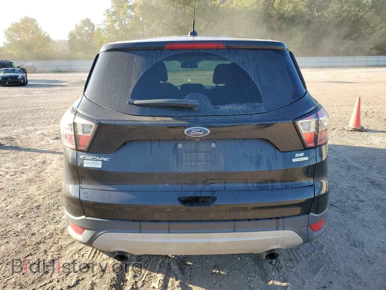 2017 FORD ESCAPE - VIN: 1FMCU0G9XHUC52683 - Фото 6