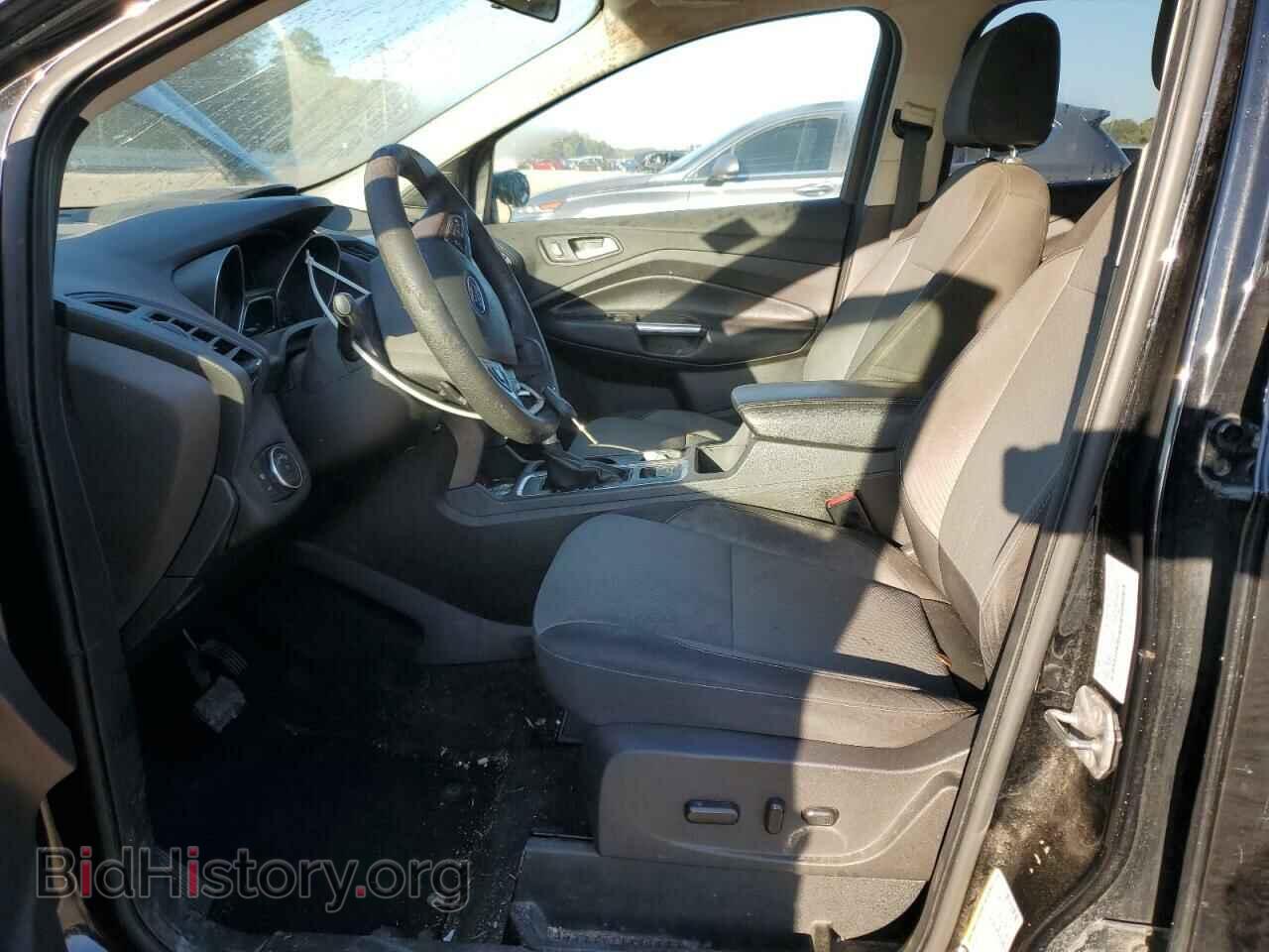 2017 FORD ESCAPE - VIN: 1FMCU0G9XHUC52683 - Фото 7