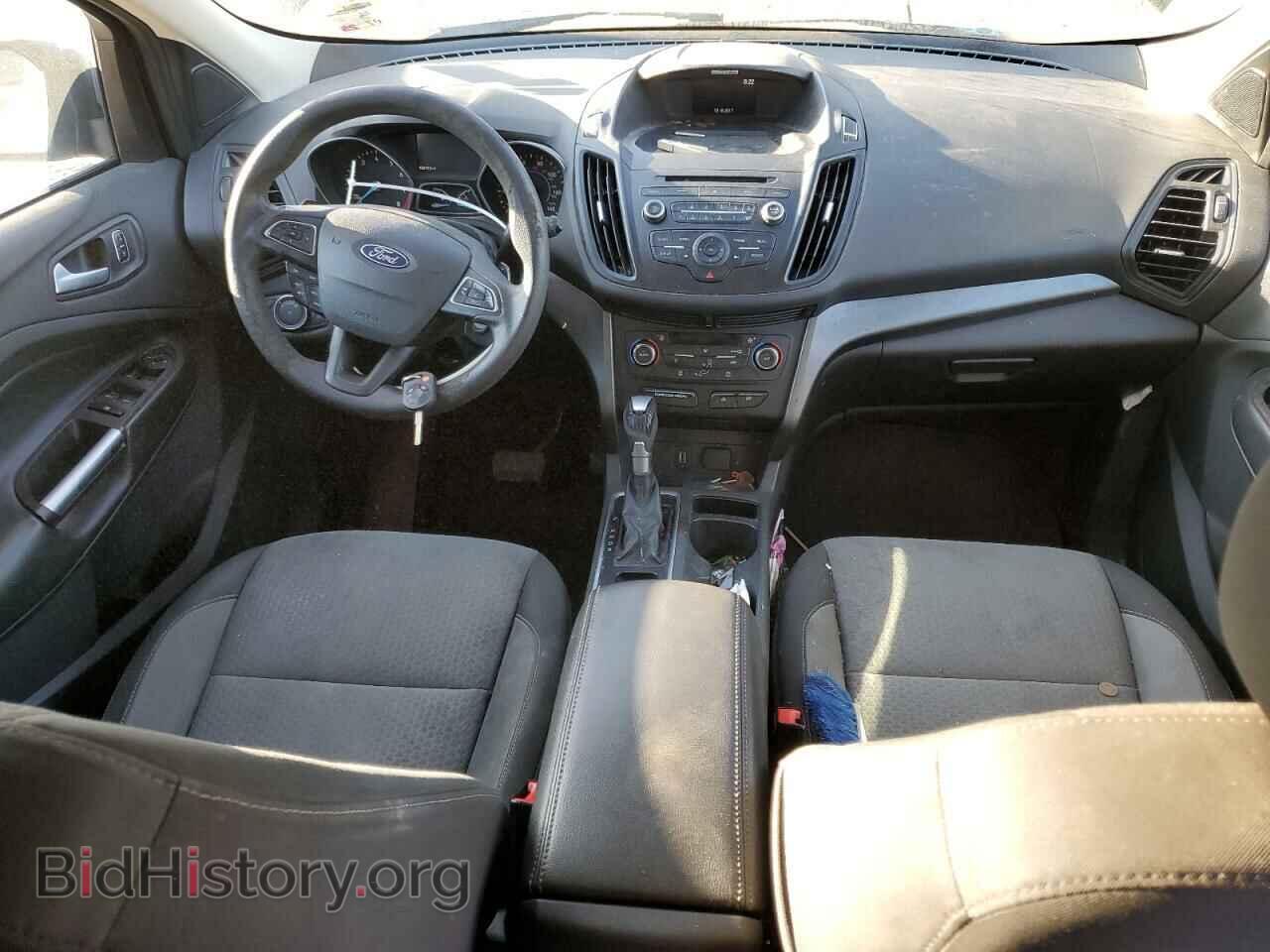2017 FORD ESCAPE - VIN: 1FMCU0G9XHUC52683 - Фото 8