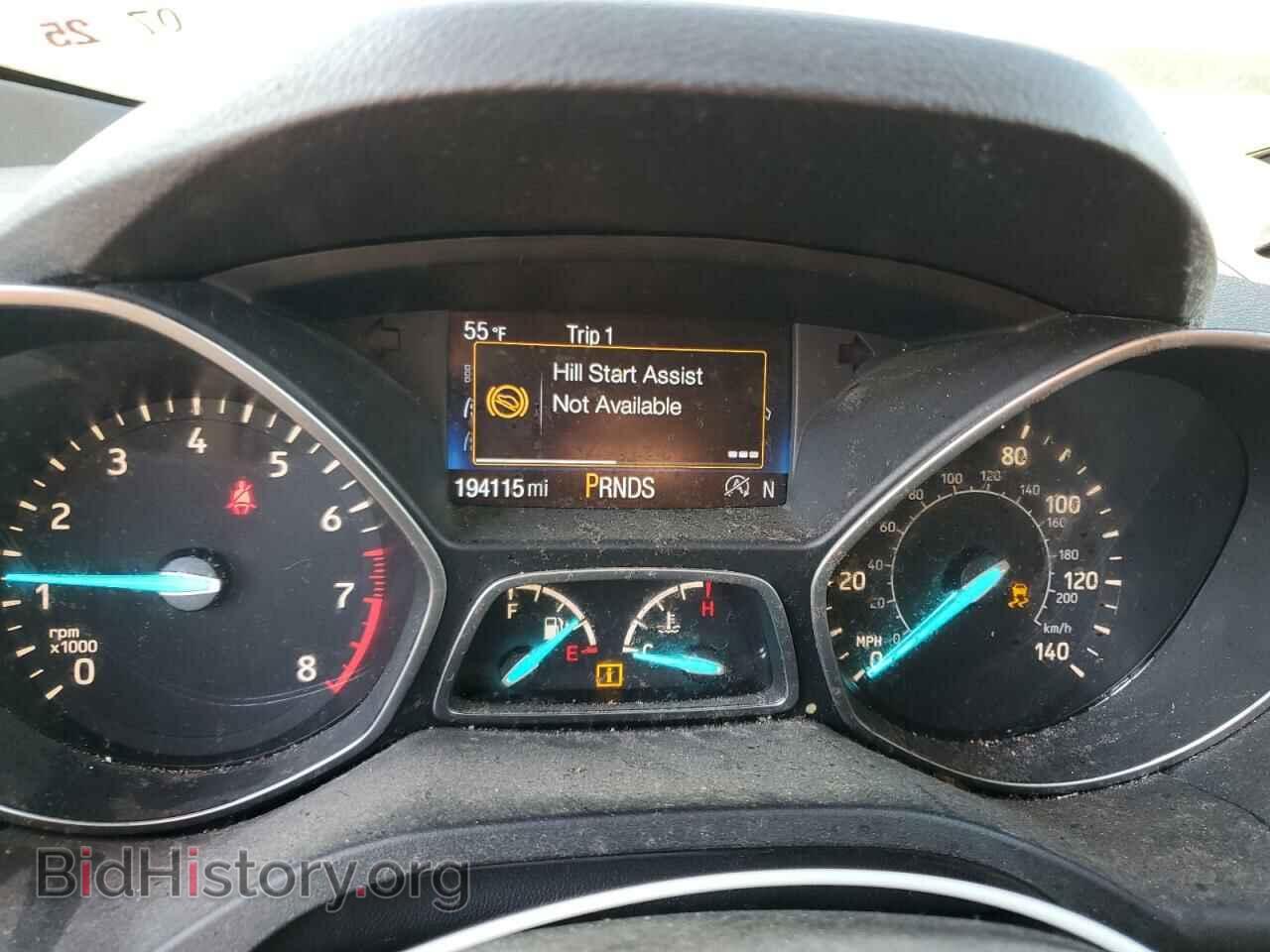 2017 FORD ESCAPE - VIN: 1FMCU0G9XHUC52683 - Фото 9