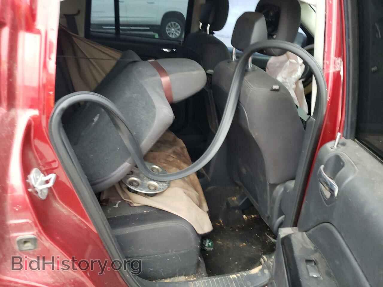 2013 JEEP COMPASS - VIN: 1C4NJCEA8DD146439 - Photo 11