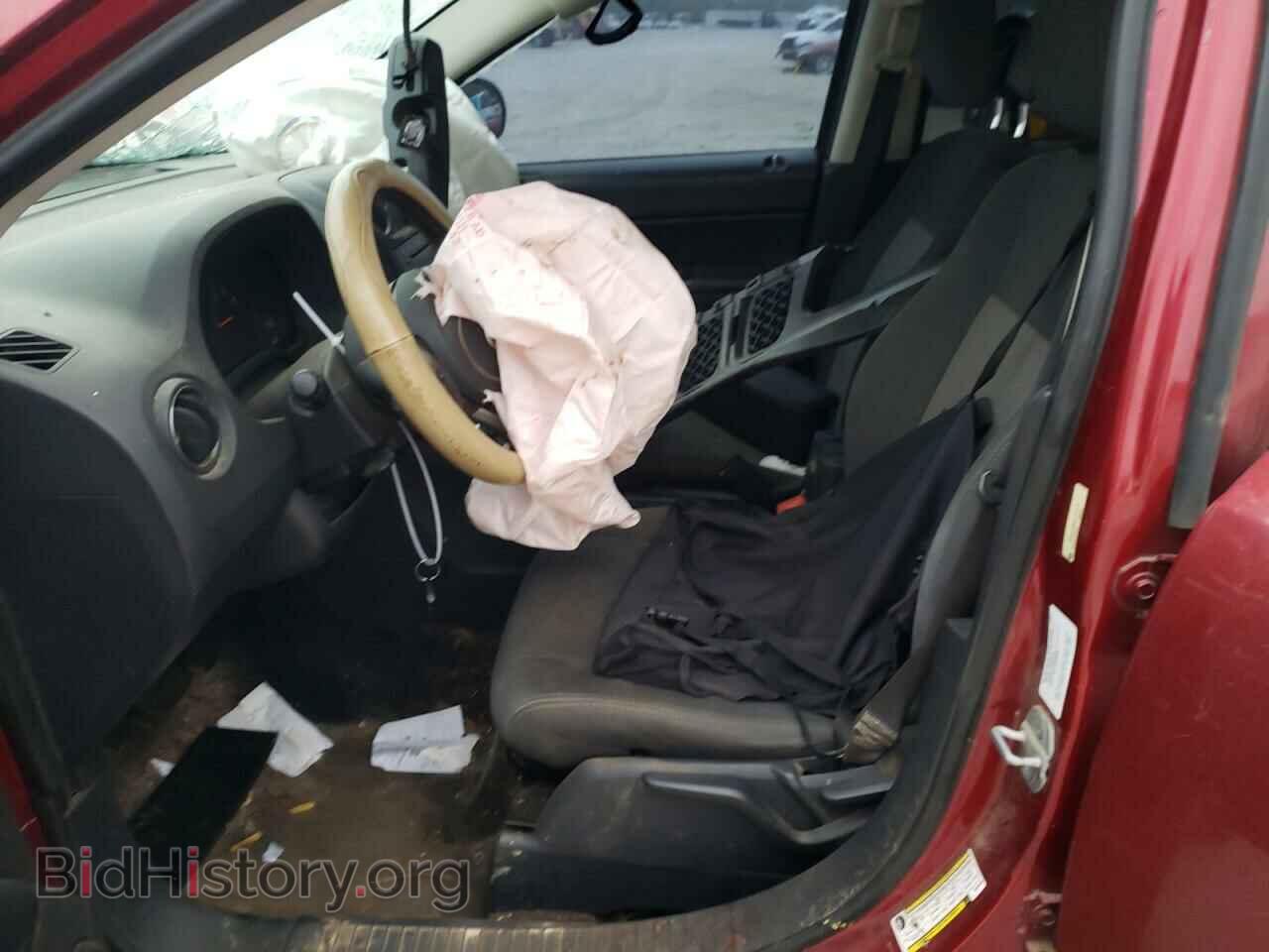 2013 JEEP COMPASS - VIN: 1C4NJCEA8DD146439 - Photo 7