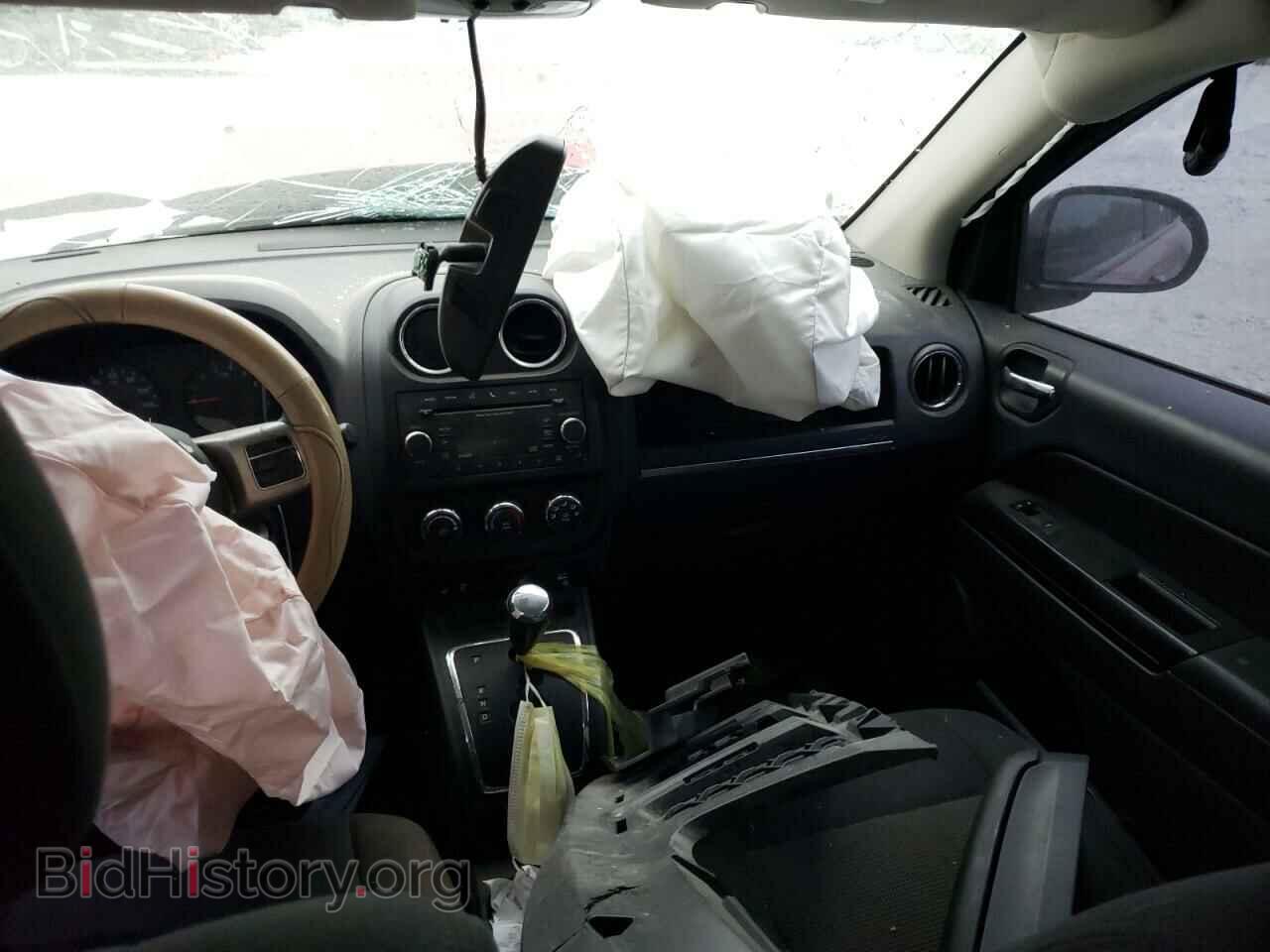2013 JEEP COMPASS - VIN: 1C4NJCEA8DD146439 - Photo 8