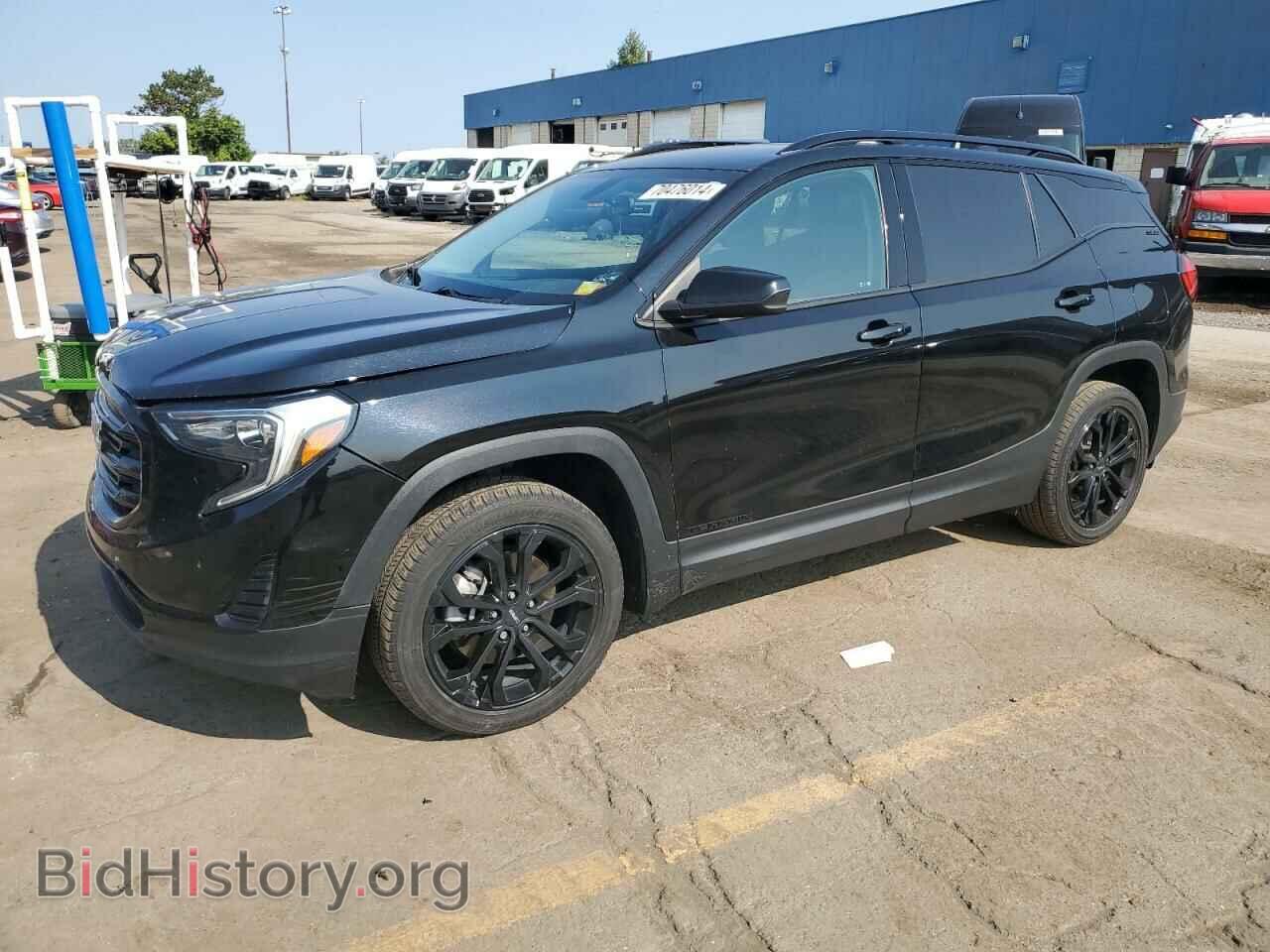 Photo 3GKALMEX3KL132205 - GMC TERRAIN 2019