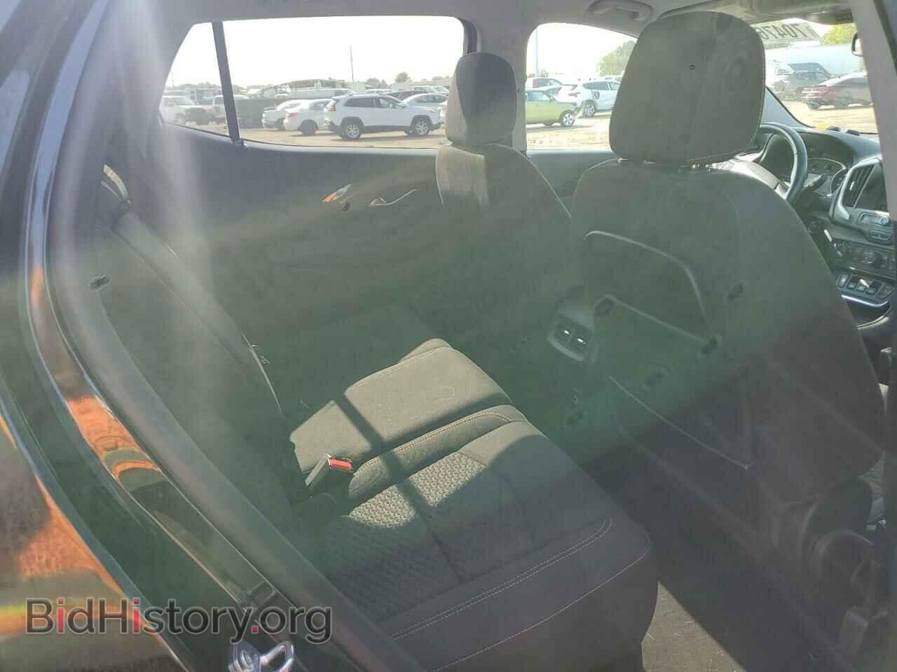 2019 GMC TERRAIN - VIN: 3GKALMEX3KL132205 - Фото 11