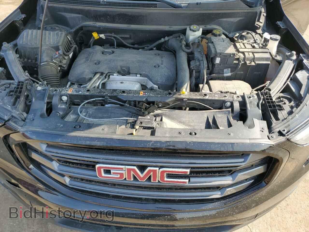 2019 GMC TERRAIN - VIN: 3GKALMEX3KL132205 - Фото 12