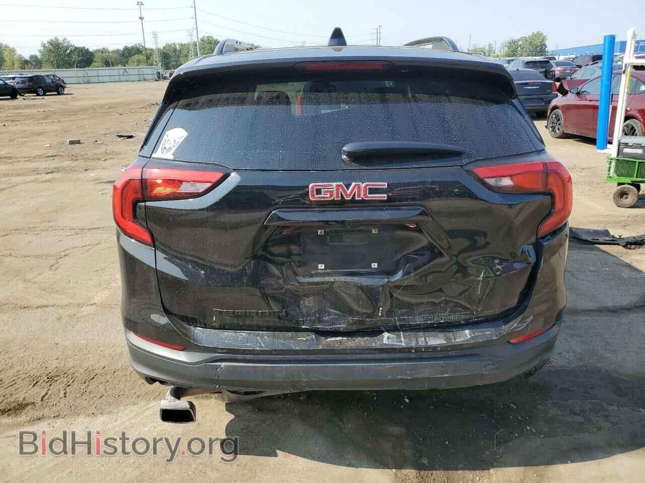 2019 GMC TERRAIN - VIN: 3GKALMEX3KL132205 - Фото 6