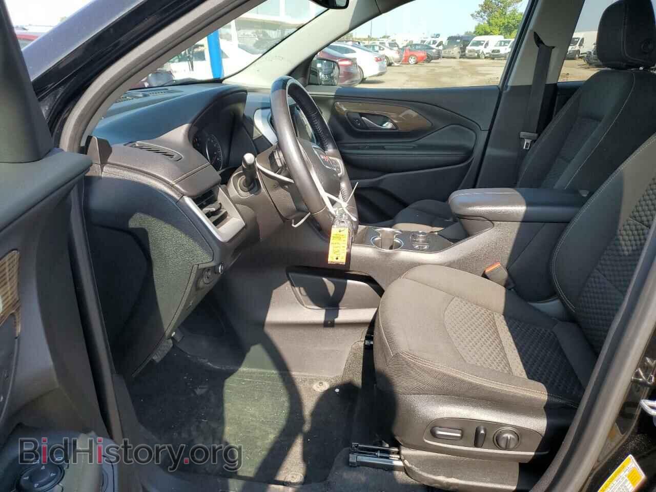2019 GMC TERRAIN - VIN: 3GKALMEX3KL132205 - Фото 7