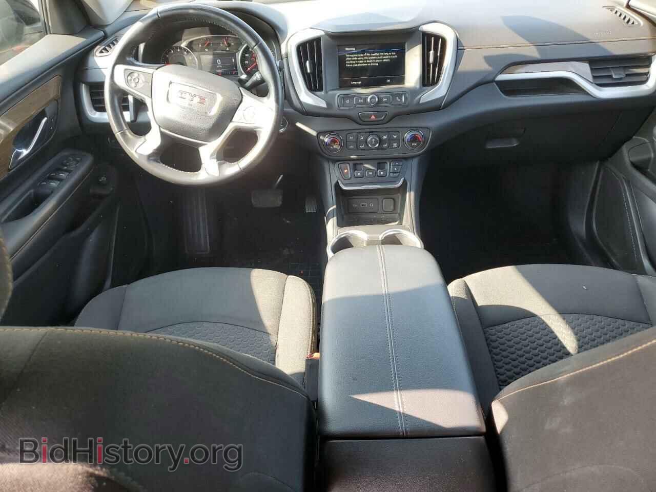 2019 GMC TERRAIN - VIN: 3GKALMEX3KL132205 - Фото 8