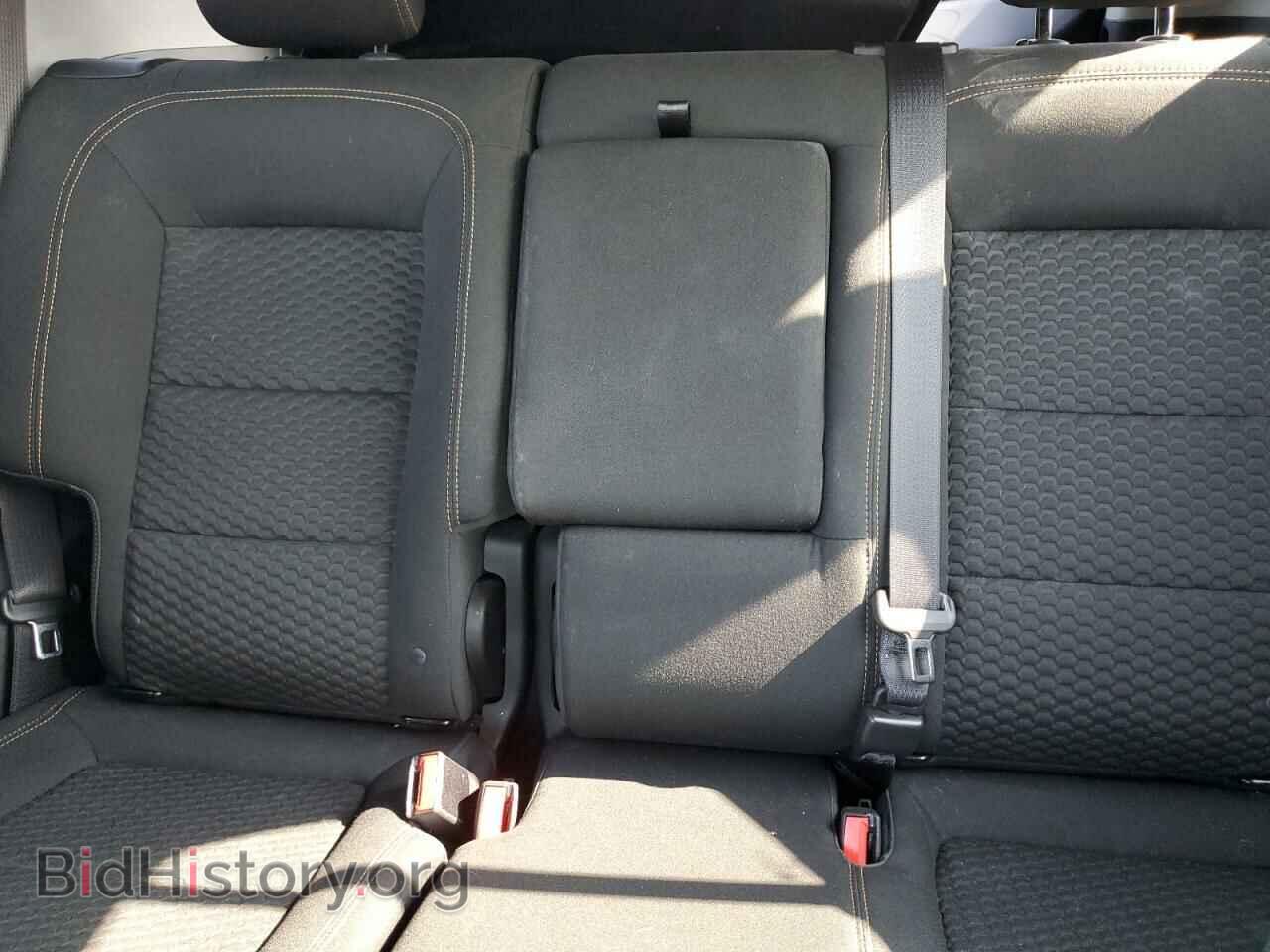 2019 GMC TERRAIN - VIN: 3GKALMEX3KL132205 - Фото 10