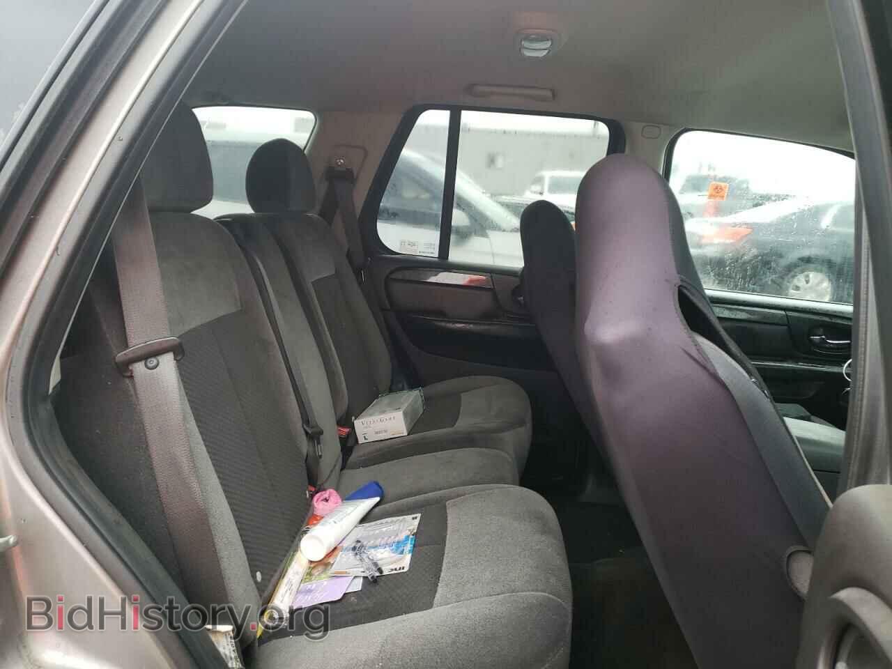 2008 GMC ENVOY - VIN: 1GKDT13S182175082 - Фото 11