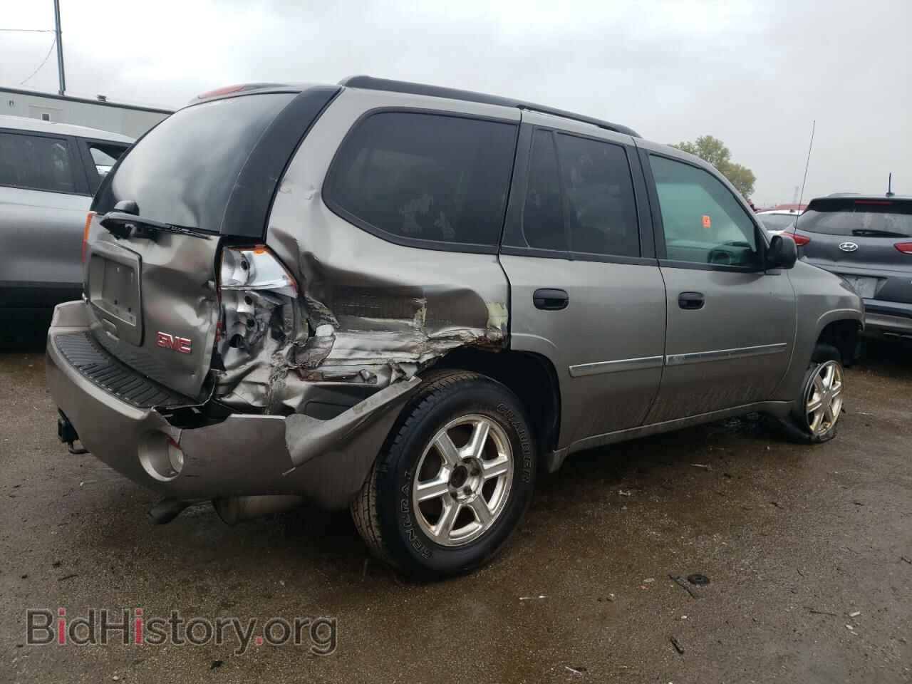 2008 GMC ENVOY - VIN: 1GKDT13S182175082 - Фото 3