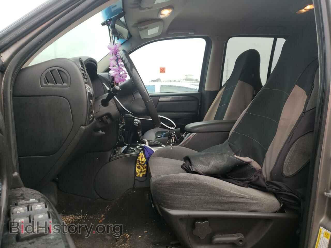 2008 GMC ENVOY - VIN: 1GKDT13S182175082 - Фото 7