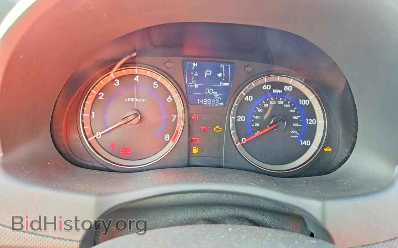 2016 HYUNDAI ACCENT - VIN: KMHCT4AE1GU057358 - Фото 9