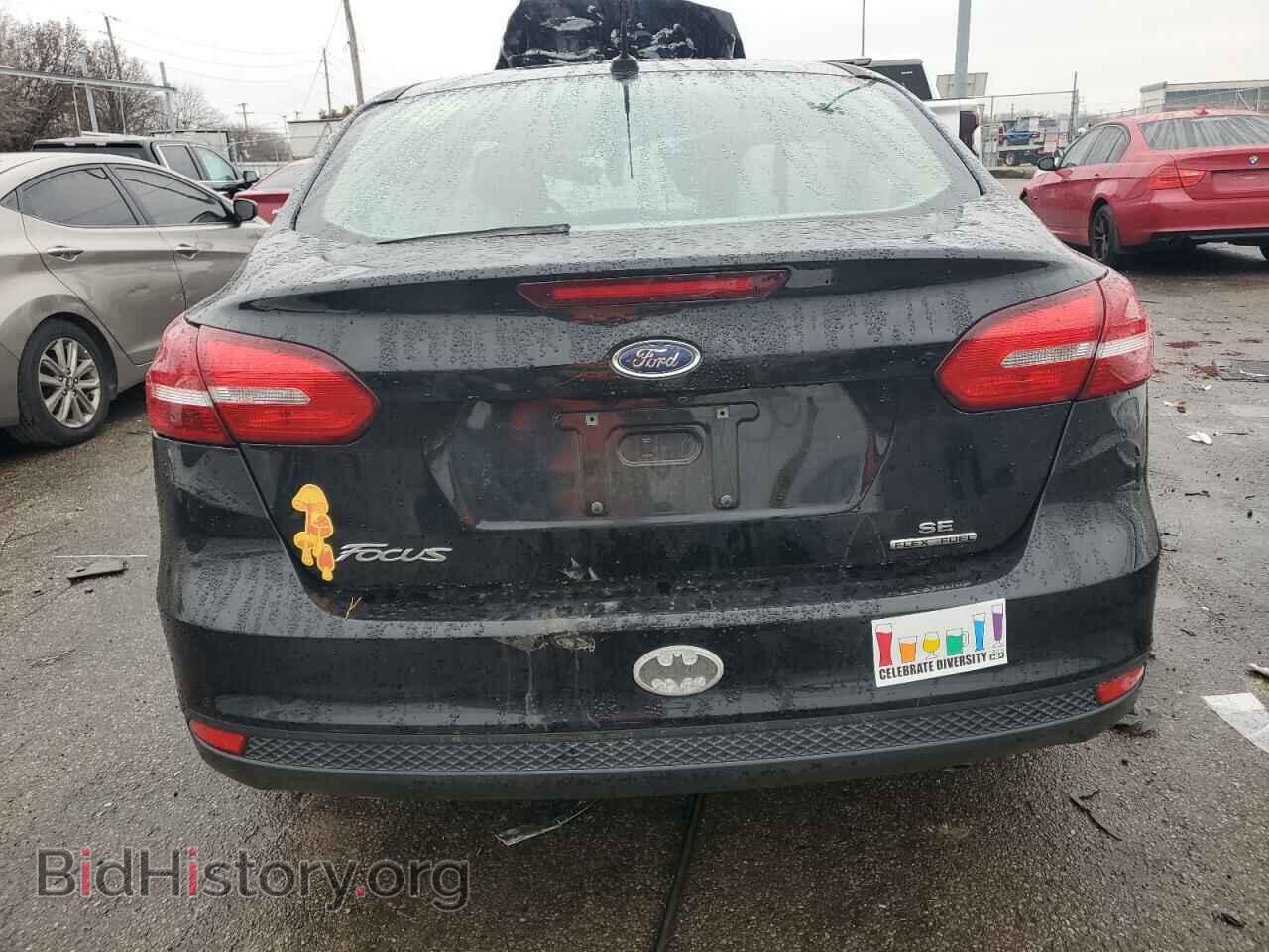 2016 FORD FOCUS - VIN: 1FADP3F29GL390554 - Фото 6
