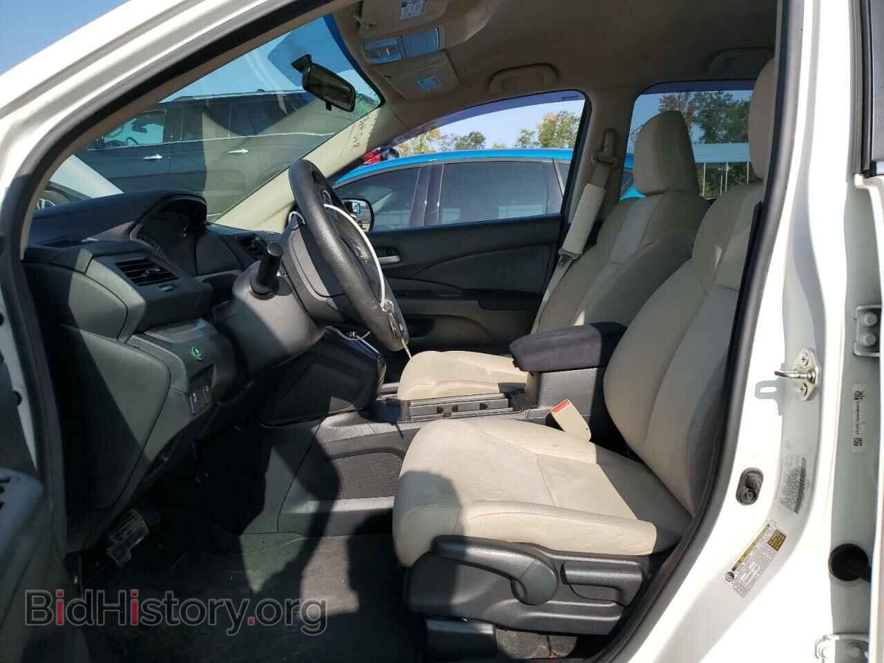 2016 HONDA CRV - VIN: 5J6RM3H44GL020162 - Фото 7