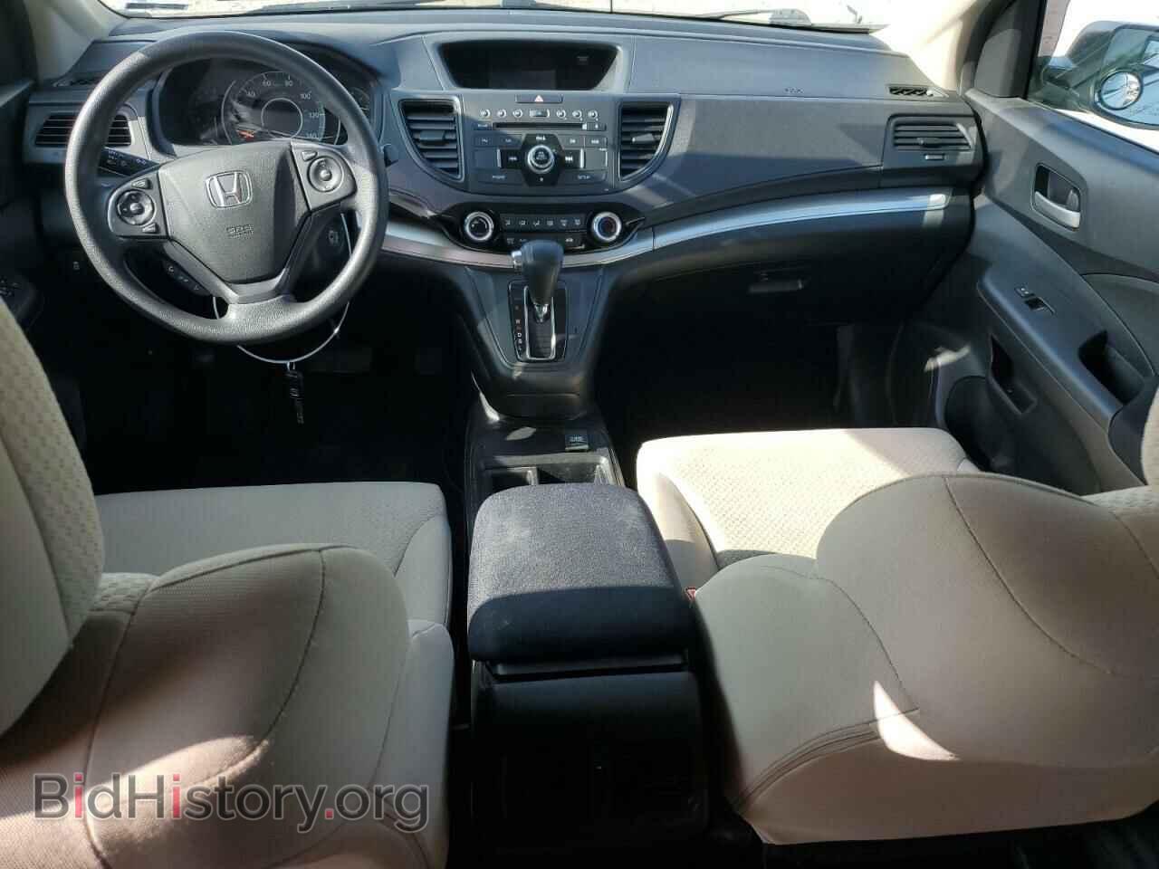 2016 HONDA CRV - VIN: 5J6RM3H44GL020162 - Фото 8