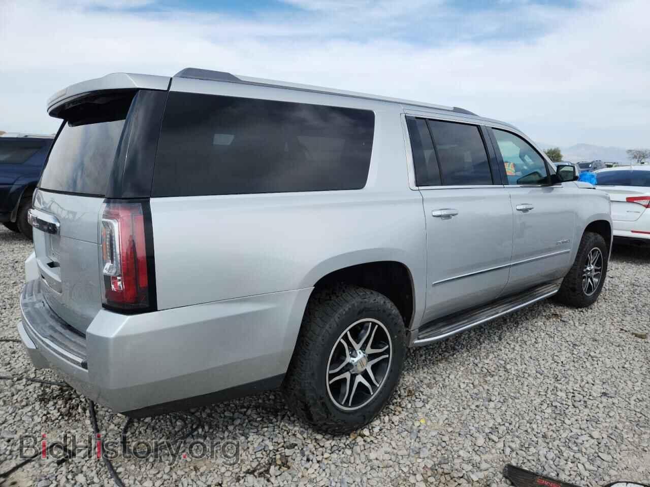 2015 GMC YUKON - VIN: 1GKS2JKJXFR233486 - Фото 3