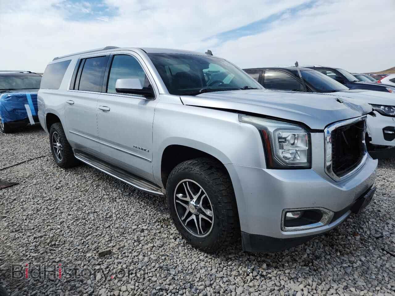 2015 GMC YUKON - VIN: 1GKS2JKJXFR233486 - Фото 4