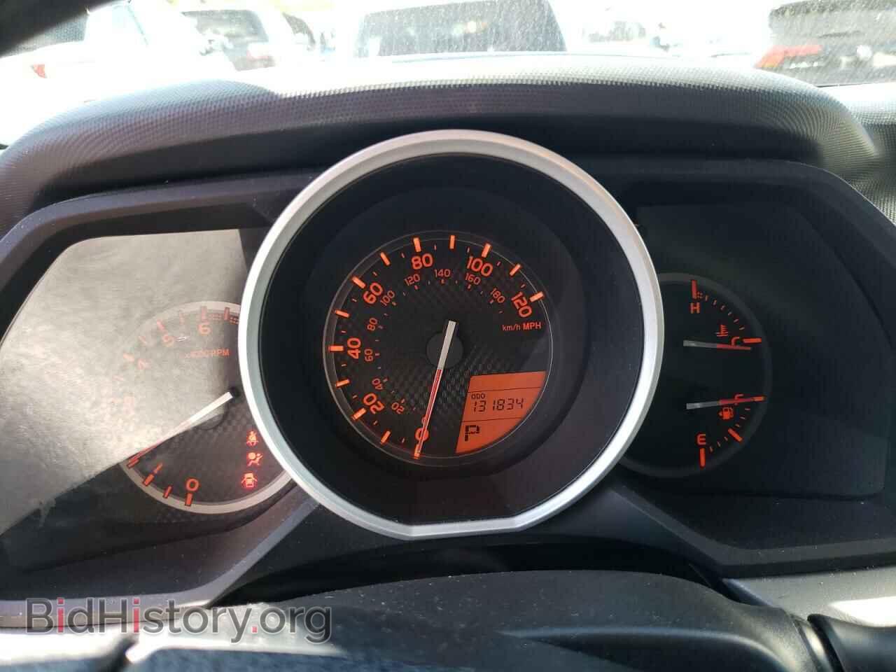 2013 TOYOTA 4RUNNER - VIN: JTEBU5JR9D5145159 - Фото 9