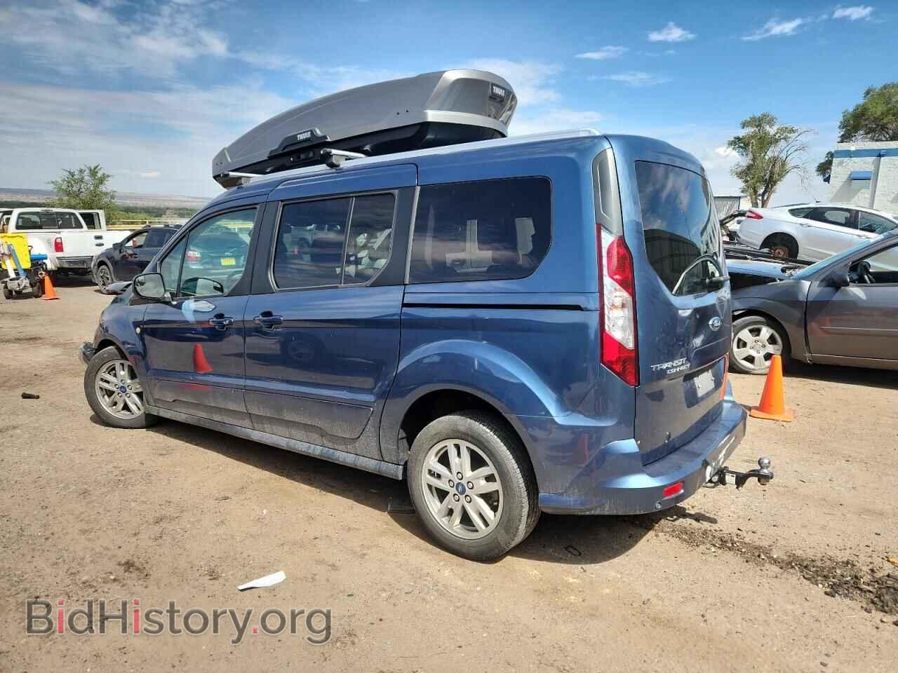 2020 FORD TRANSIT - VIN: NM0GE9F23L1464165 - Фото 2