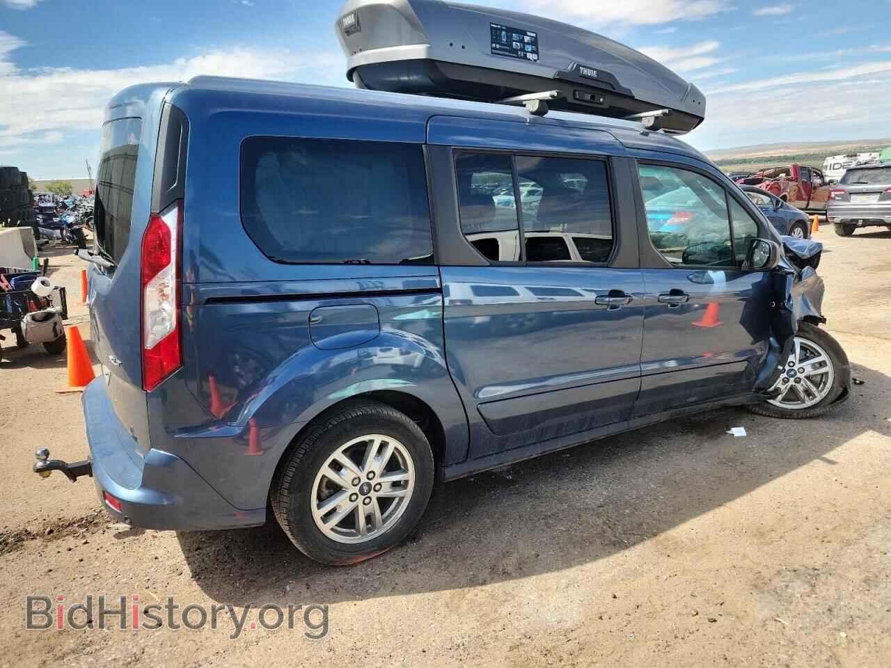 2020 FORD TRANSIT - VIN: NM0GE9F23L1464165 - Фото 3