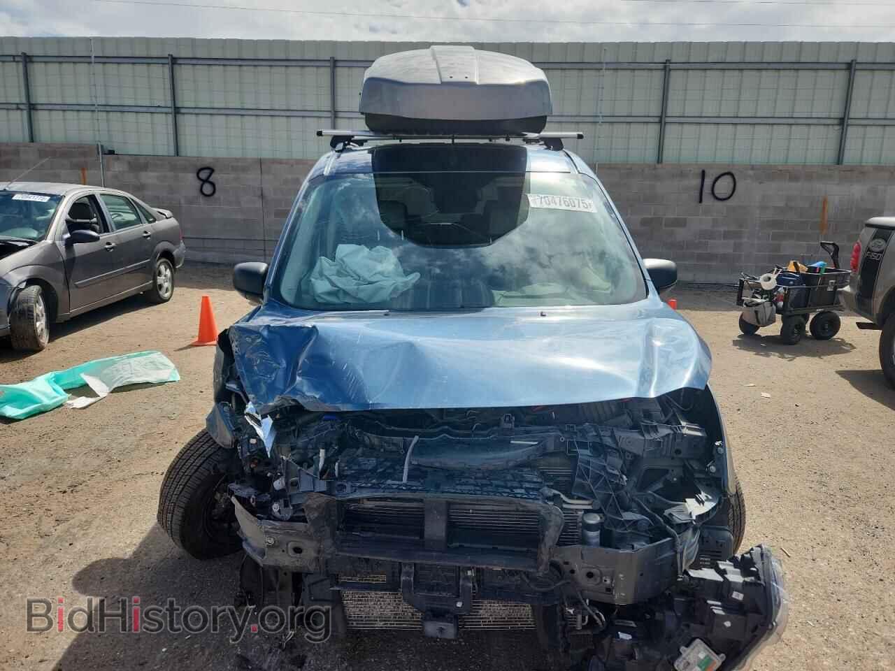 2020 FORD TRANSIT - VIN: NM0GE9F23L1464165 - Фото 5