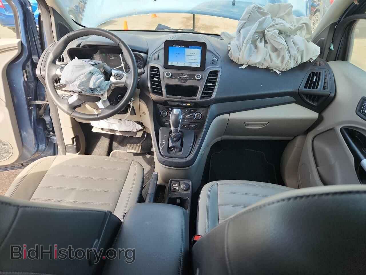 2020 FORD TRANSIT - VIN: NM0GE9F23L1464165 - Фото 8