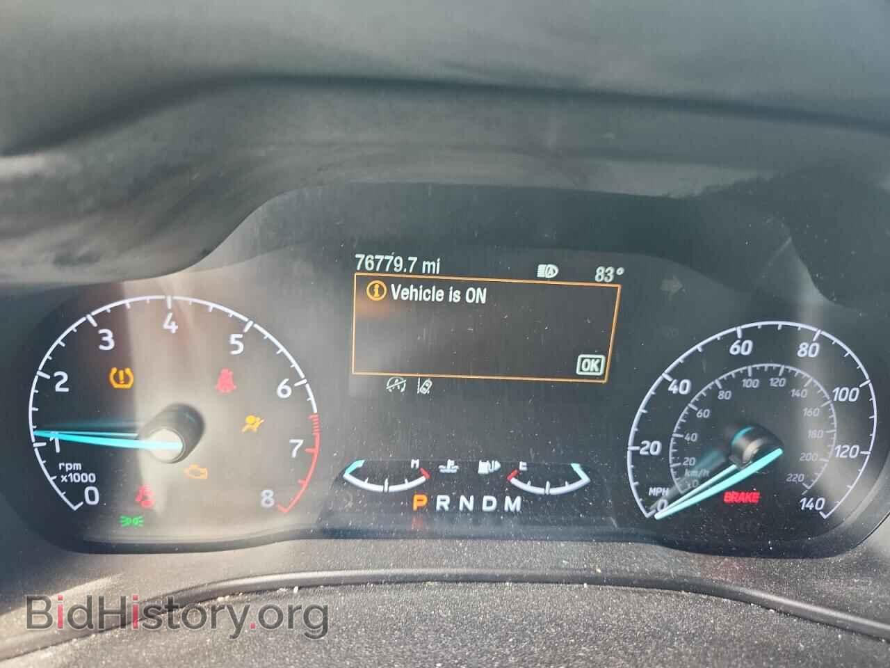 2020 FORD TRANSIT - VIN: NM0GE9F23L1464165 - Фото 9