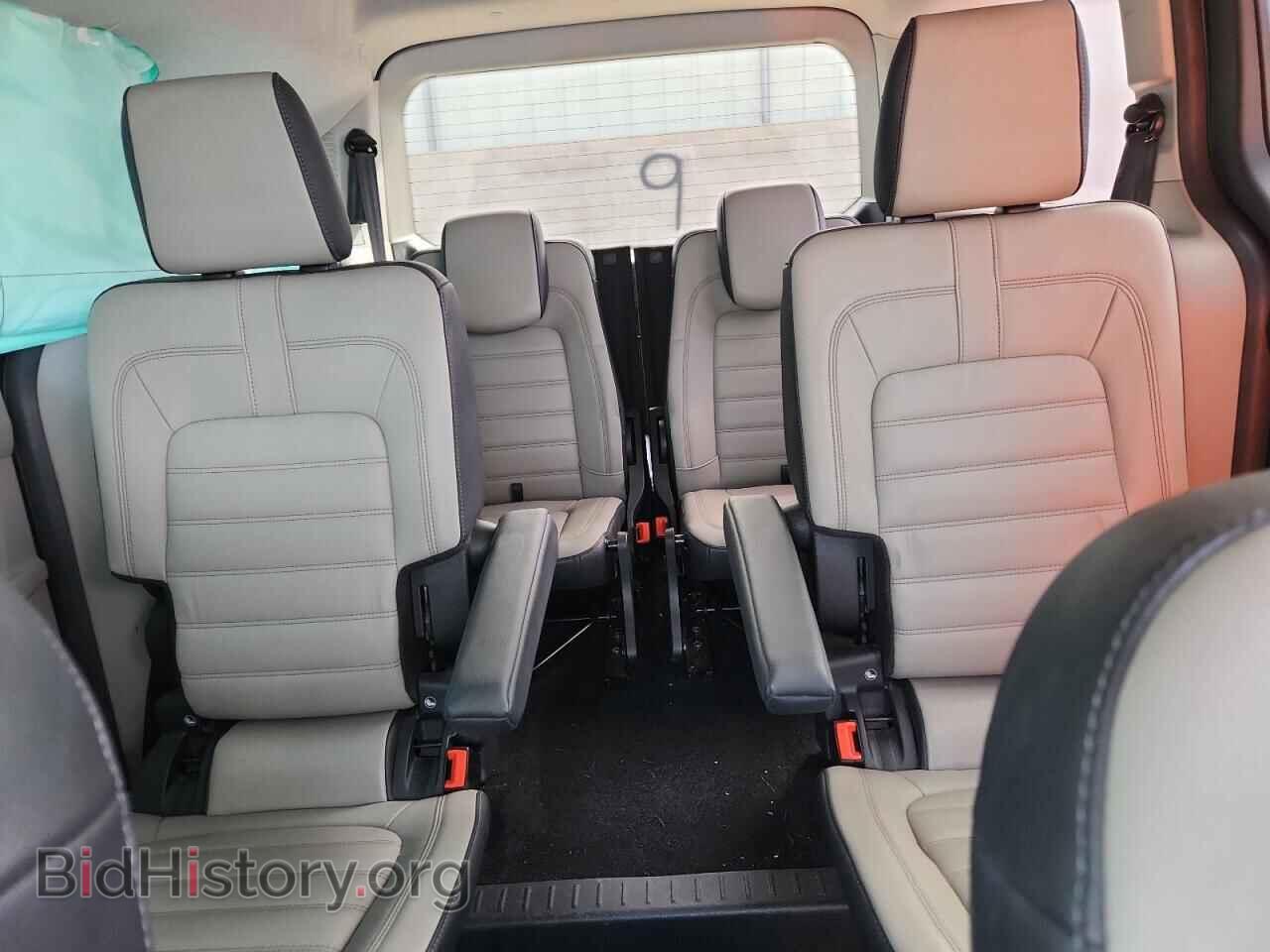2020 FORD TRANSIT - VIN: NM0GE9F23L1464165 - Фото 10