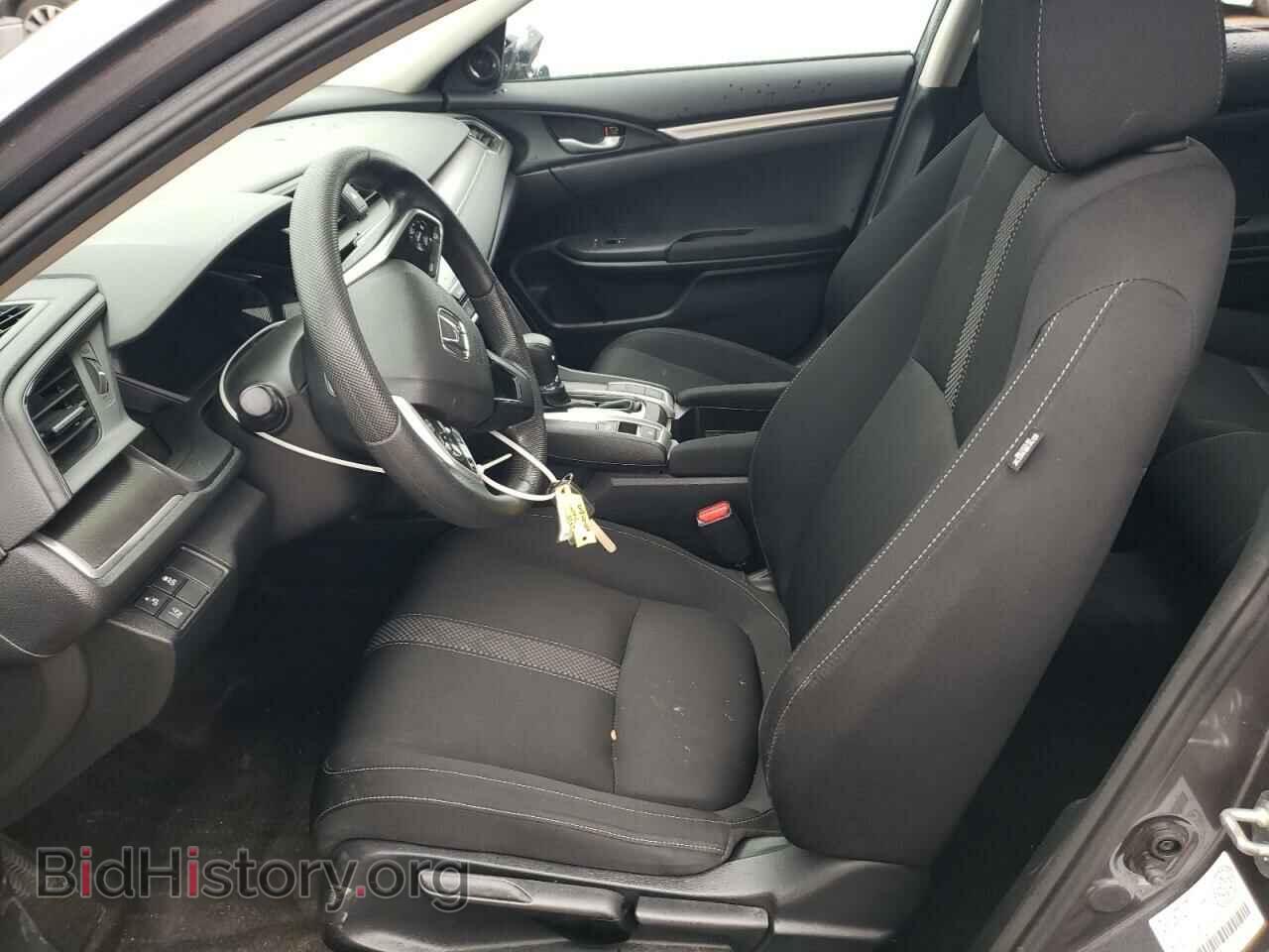 2019 HONDA CIVIC - VIN: 2HGFC2F57KH015031 - Фото 7