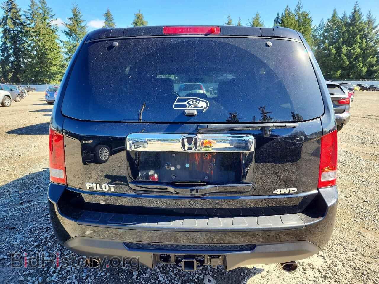 2013 HONDA PILOT - VIN: 5FNYF4H51DB031466 - Photo 6