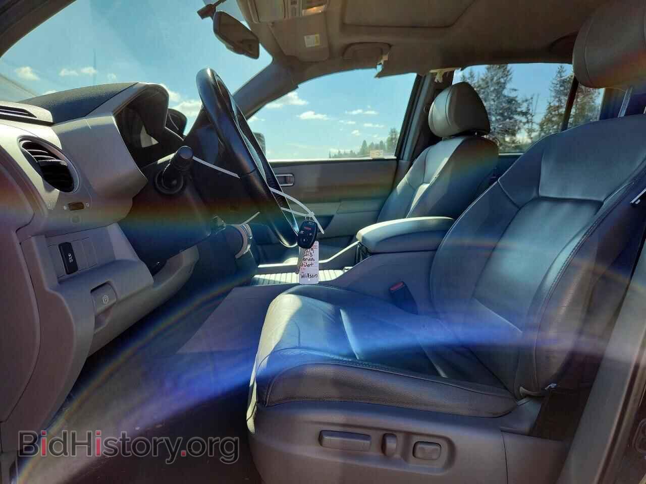 2013 HONDA PILOT - VIN: 5FNYF4H51DB031466 - Photo 7