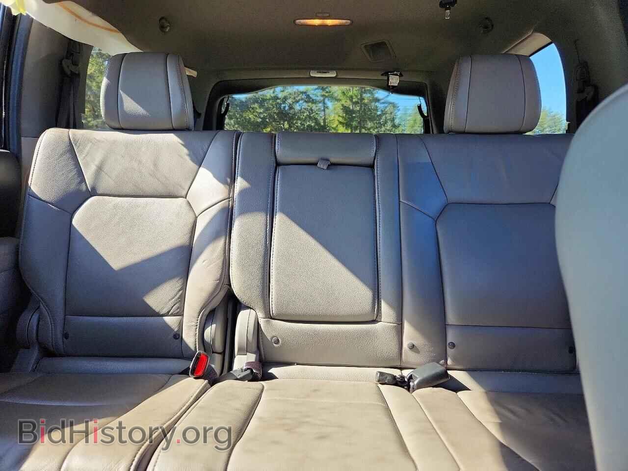 2013 HONDA PILOT - VIN: 5FNYF4H51DB031466 - Photo 10