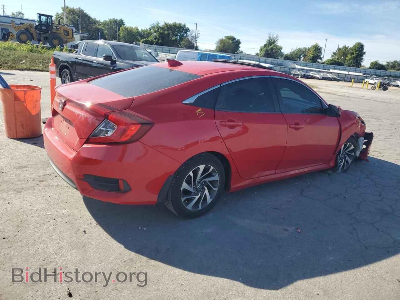 2018 HONDA CIVIC - VIN: 2HGFC2F73JH522718 - Фото 3