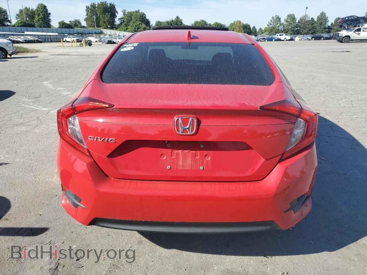 2018 HONDA CIVIC - VIN: 2HGFC2F73JH522718 - Фото 6