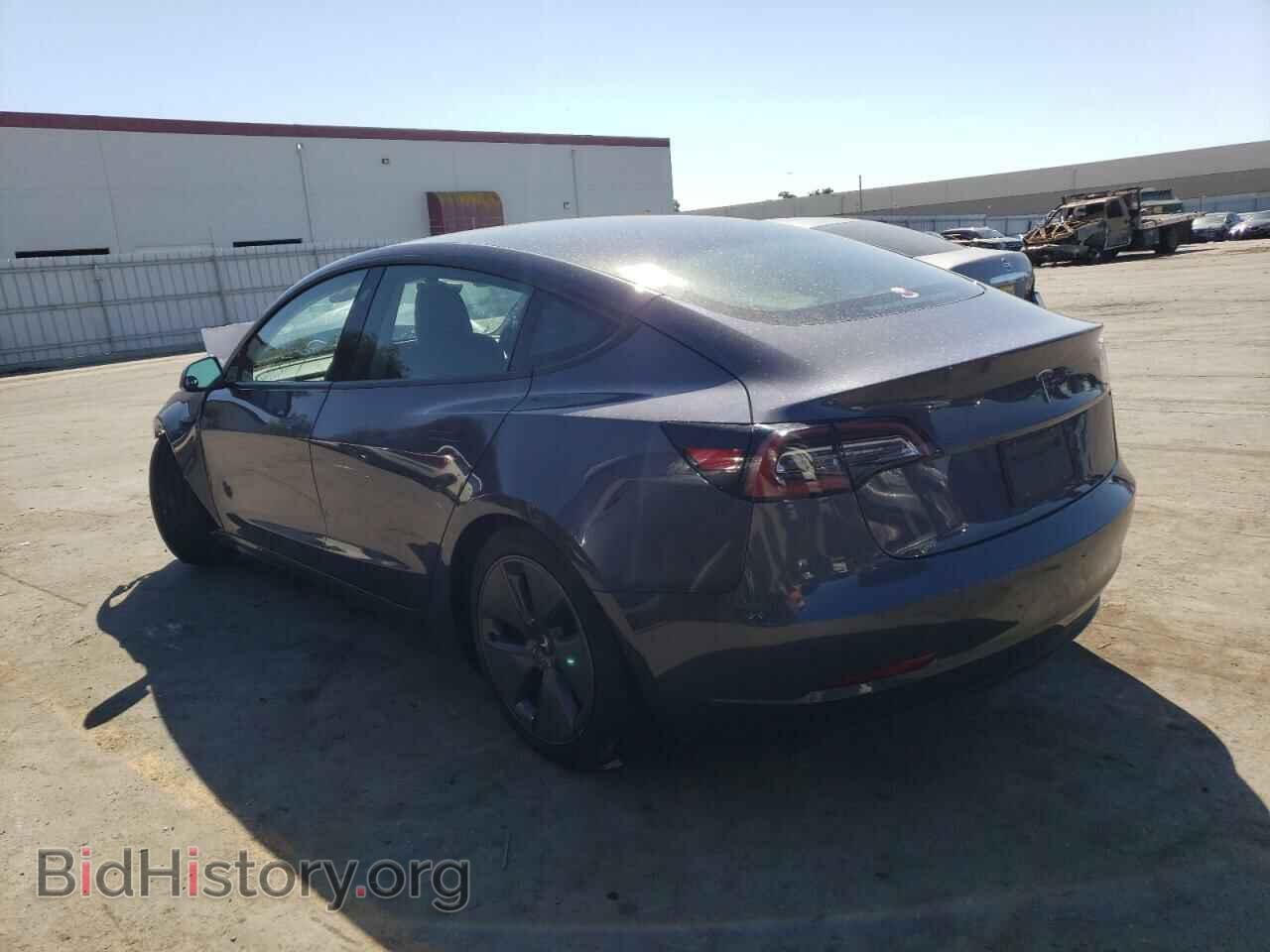 2023 TESLA MODEL 3 - VIN: 5YJ3E1EAXPF408930 - Фото 2