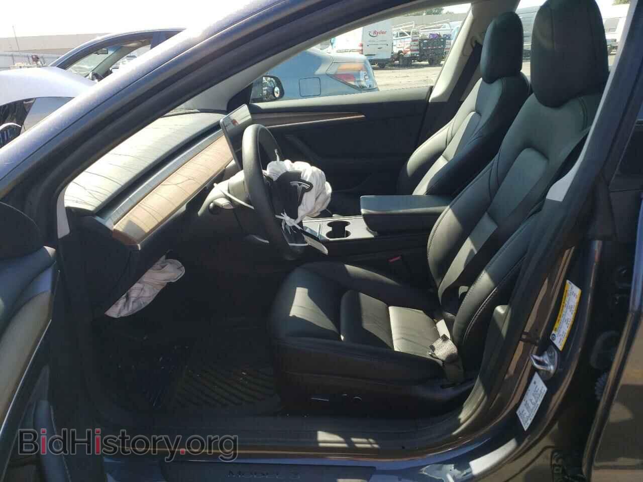 2023 TESLA MODEL 3 - VIN: 5YJ3E1EAXPF408930 - Фото 7